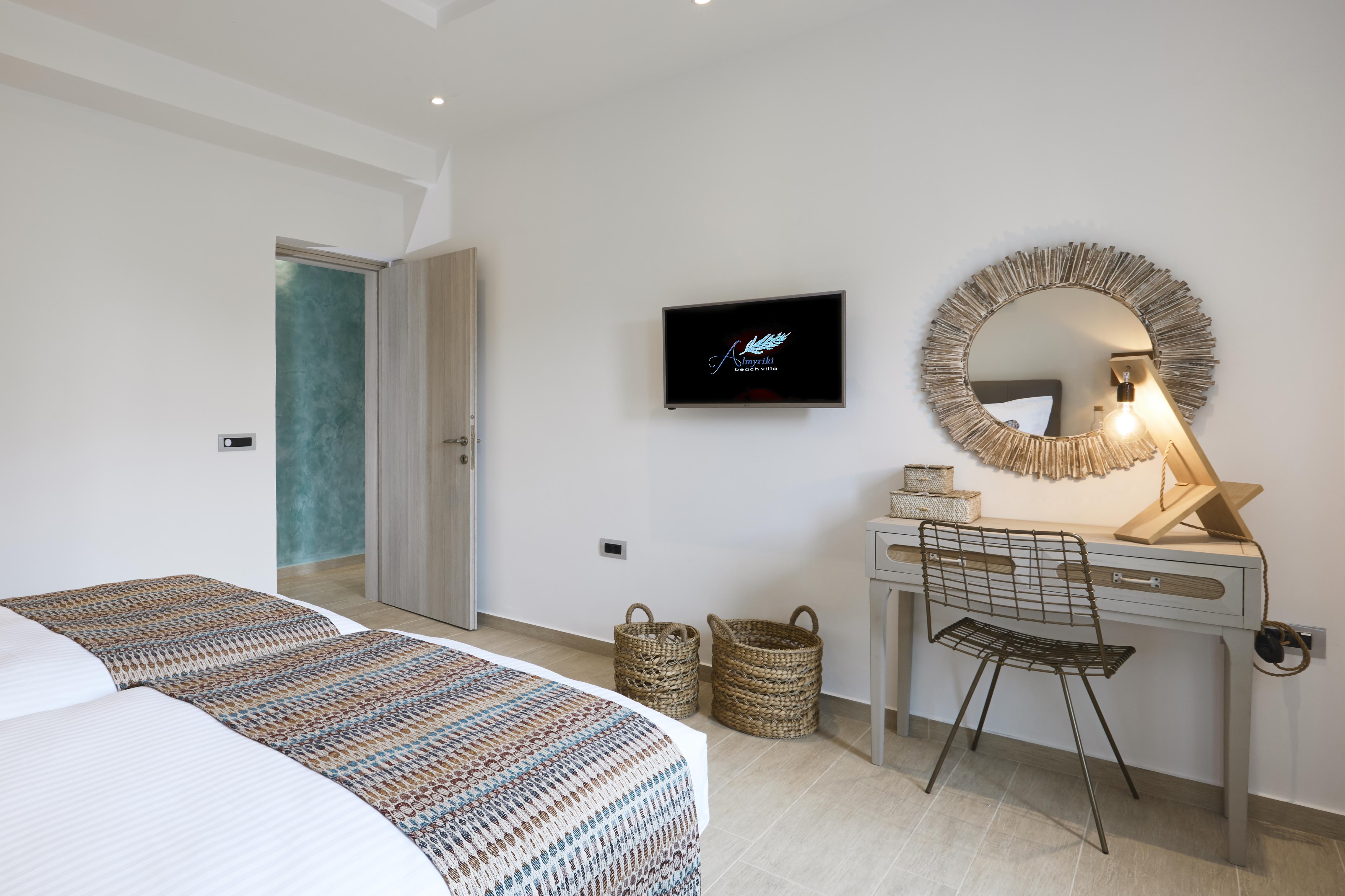 Almyriki Beach Villa Monolithos Exteriér fotografie