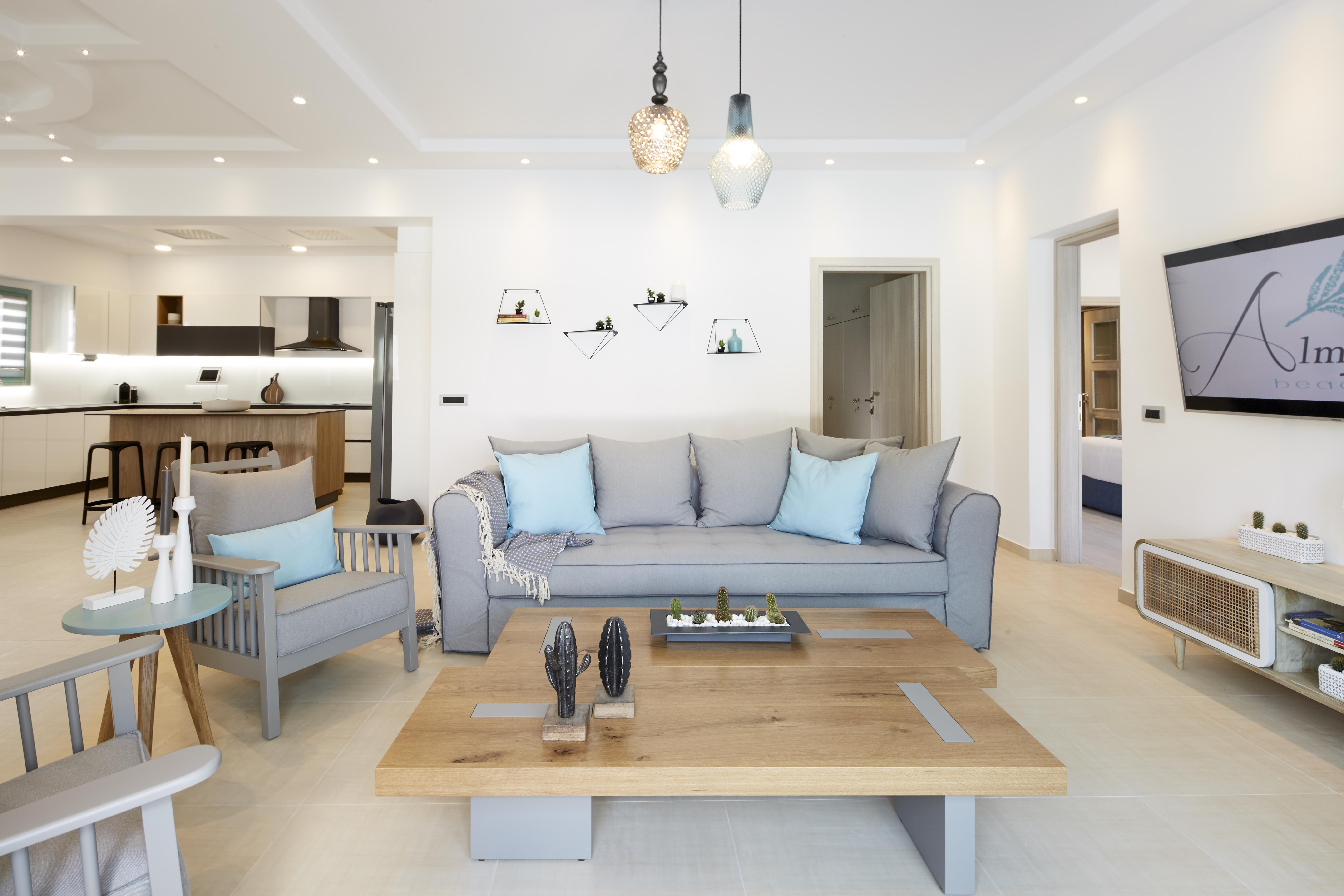 Almyriki Beach Villa Monolithos Exteriér fotografie